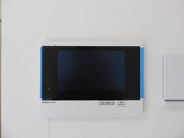 プレイス白壁のセキュリティ