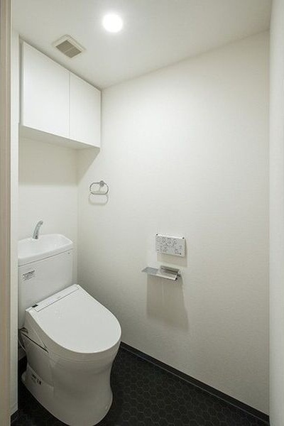 プレイス白壁のトイレ