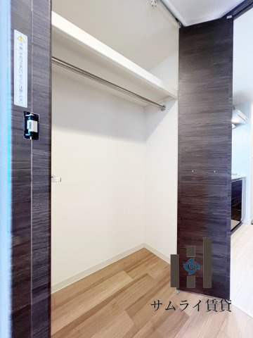 プレサンス錦通　THE　葵の収納