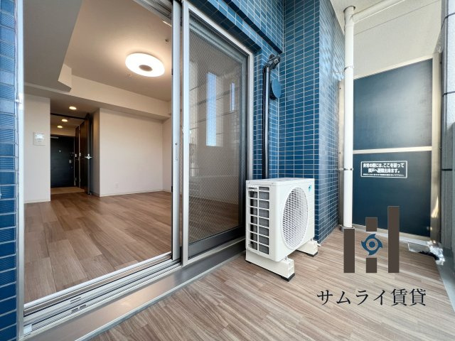 プレサンス錦通　THE　葵のバルコニー