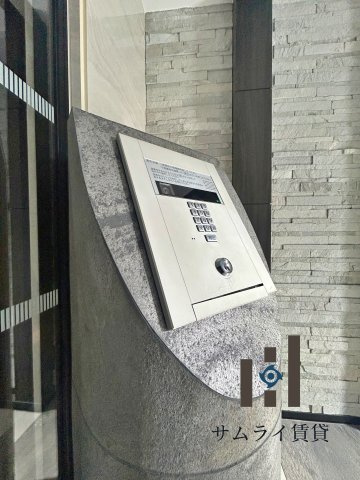 プレサンス錦通　THE　葵のエントランス