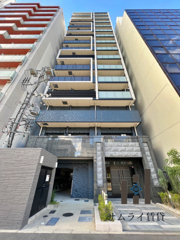 プレサンス錦通　THE　葵の外観