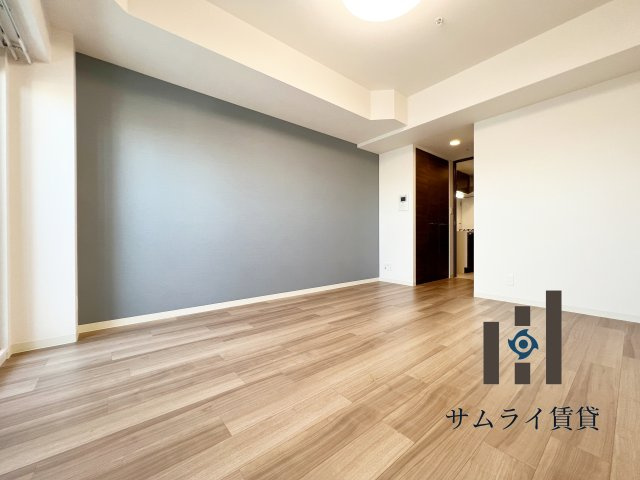 プレサンス錦通　THE　葵の居間・リビング