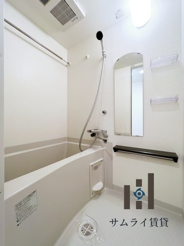 プレサンス錦通　THE　葵の浴室