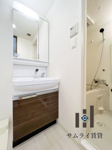 プレサンス錦通　THE　葵の洗面所