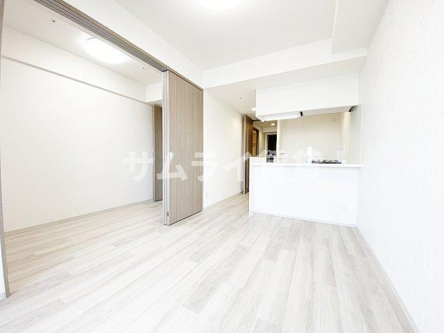 プレサンス鶴舞パークグラッドの内装