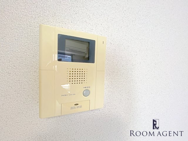 フローライト徳川のセキュリティ