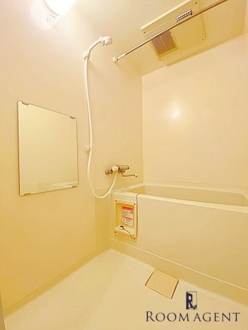 フローライト徳川の浴室