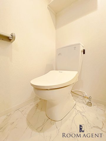 フローライト徳川のトイレ