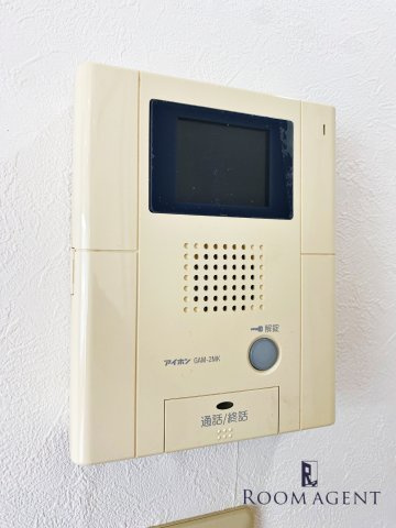 フローラル尾頭橋のセキュリティ