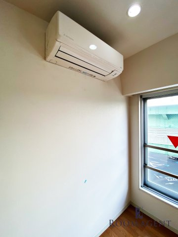 フローラル尾頭橋の設備