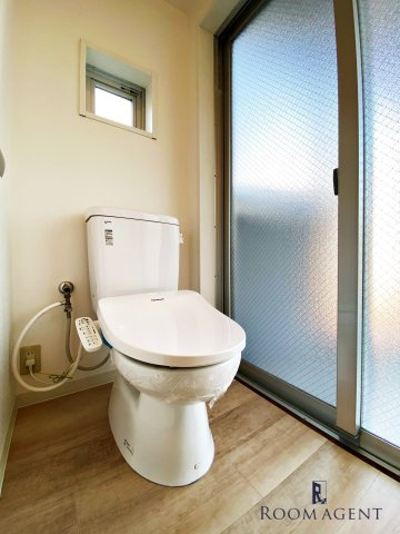 フローラル尾頭橋のトイレ