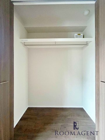 プロシード池下の収納