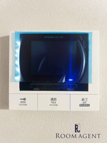 プロシード池下のセキュリティ