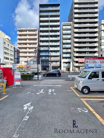 プロシード池下の外観