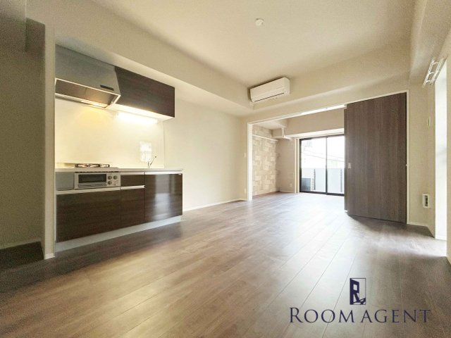 プロシード池下の居間・リビング