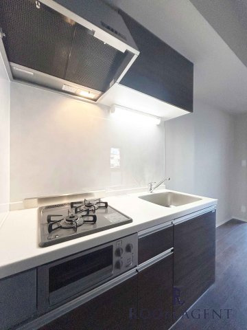 プロシード池下のキッチン