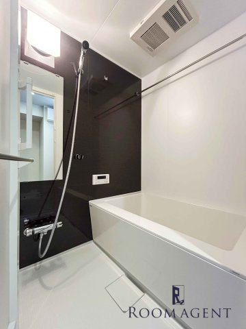 プロシード池下の浴室