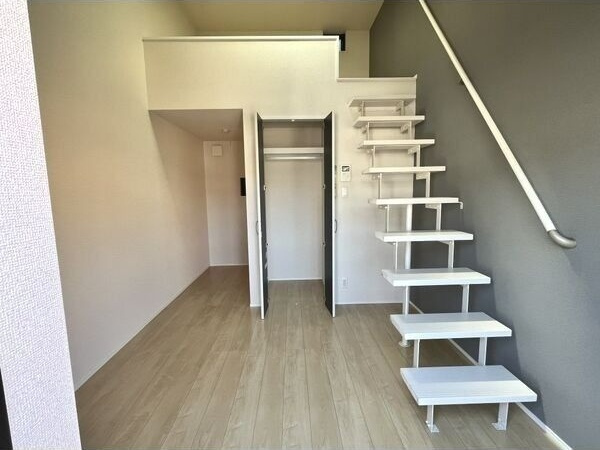 ベルセ黒川の内装