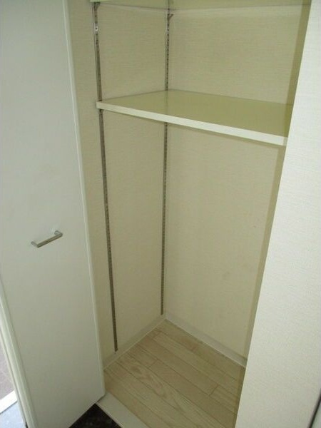 ベルドミール橘の収納