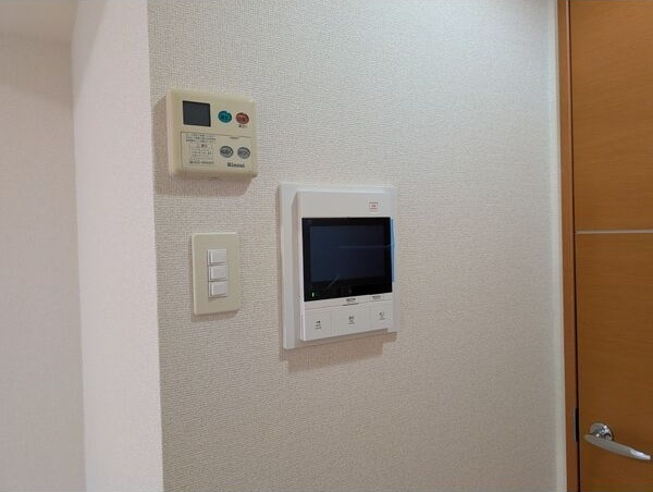 ベルドミール橘のセキュリティ