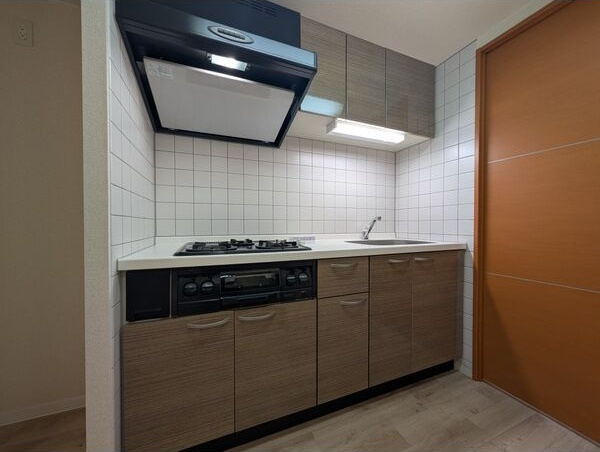 ベルドミール橘のキッチン
