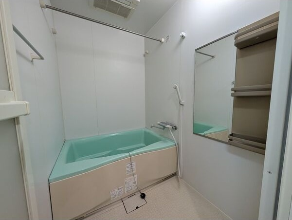 ベルドミール橘の浴室