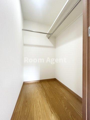 ベルビレッジ覚王山の収納