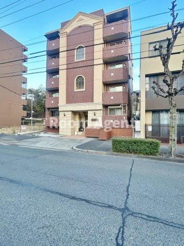 ベルビレッジ覚王山の外観