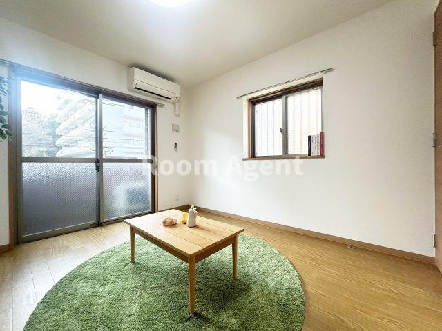 ベルビレッジ覚王山の居間・リビング