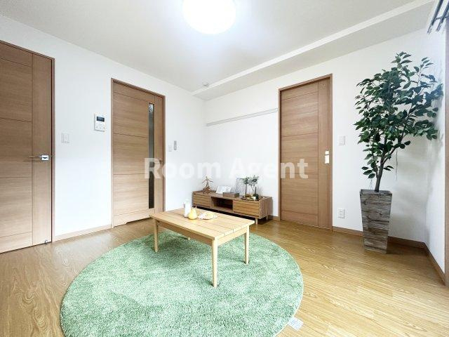 ベルビレッジ覚王山の内装