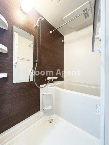 ベルビレッジ覚王山の浴室