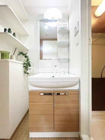 ベルビレッジ覚王山の洗面所