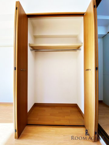 ベレーサ山王の収納