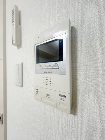 ベレーサ山王のセキュリティ