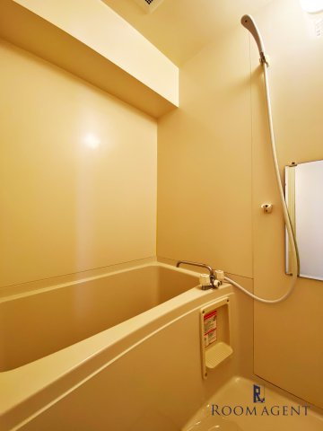 ベレーサ山王の浴室