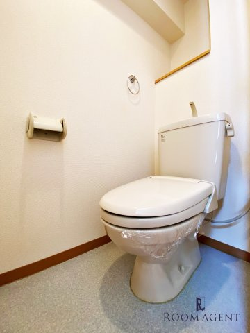 ベレーサ山王のトイレ