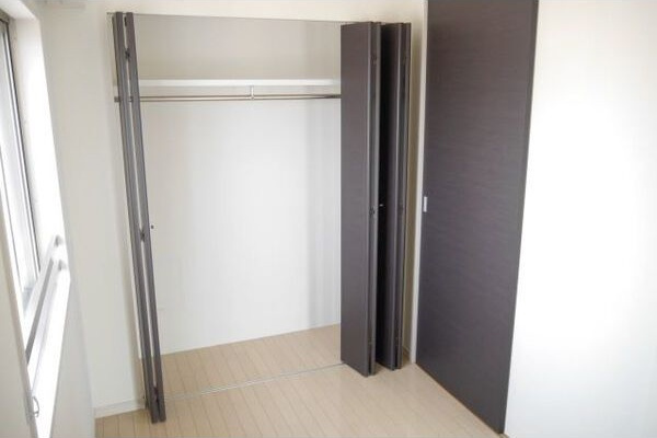 マリオン千種の収納