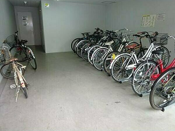 マリオン千種の設備