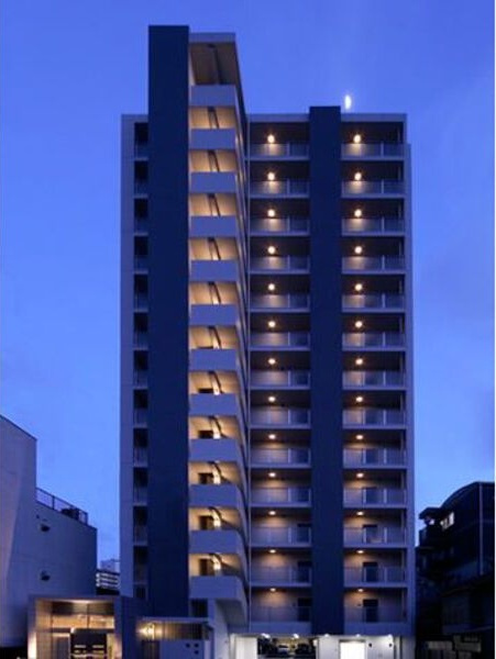 マリオン千種の外観