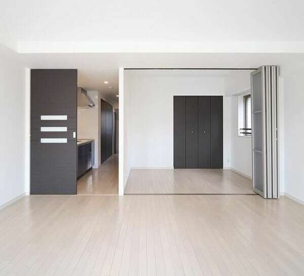 マリオン千種の居間・リビング