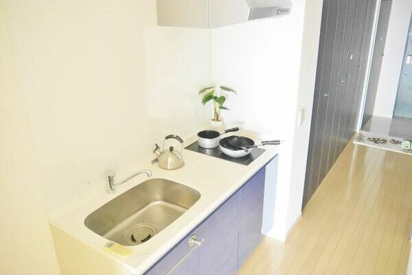 マリオン千種のキッチン