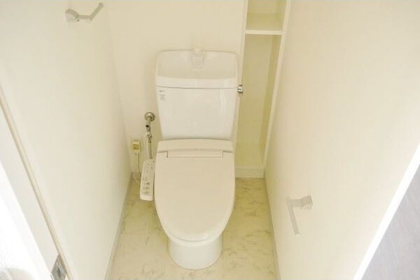 マリオン千種のトイレ