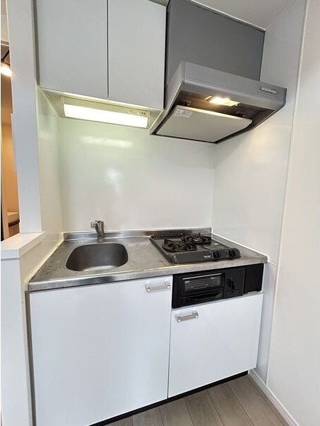 マリオン城西のキッチン