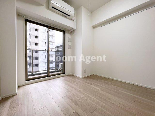 メイクス上前津Ⅲの居間・リビング