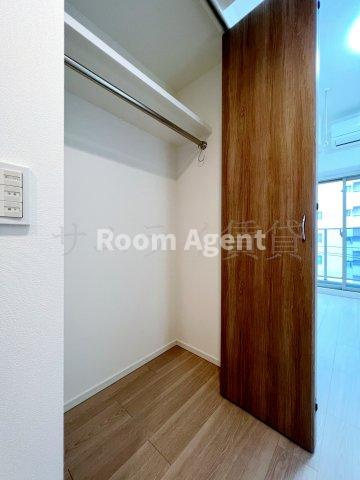 メイクス上前津Ⅲの収納