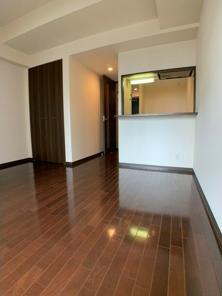 ライジングコート名古屋駅前東の居間・リビング