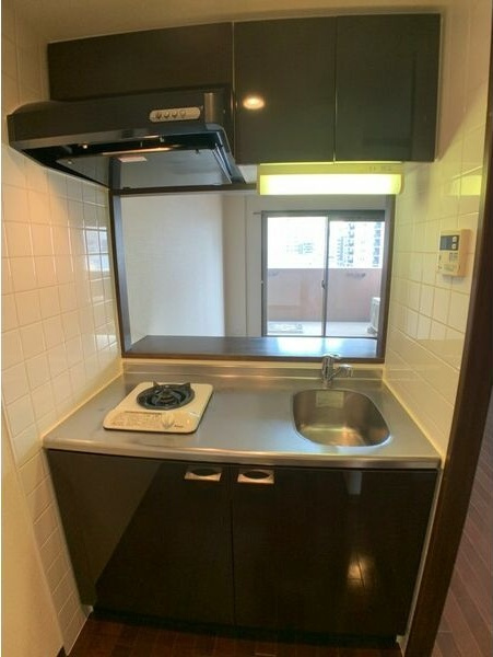 ライジングコート名古屋駅前東のキッチン