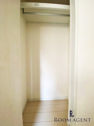 ラルク高畑の収納