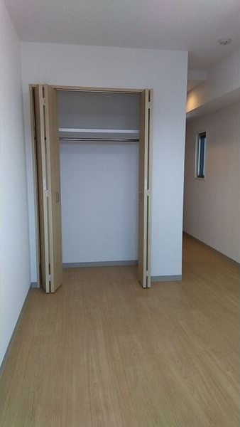 リナージュ佐古前の収納